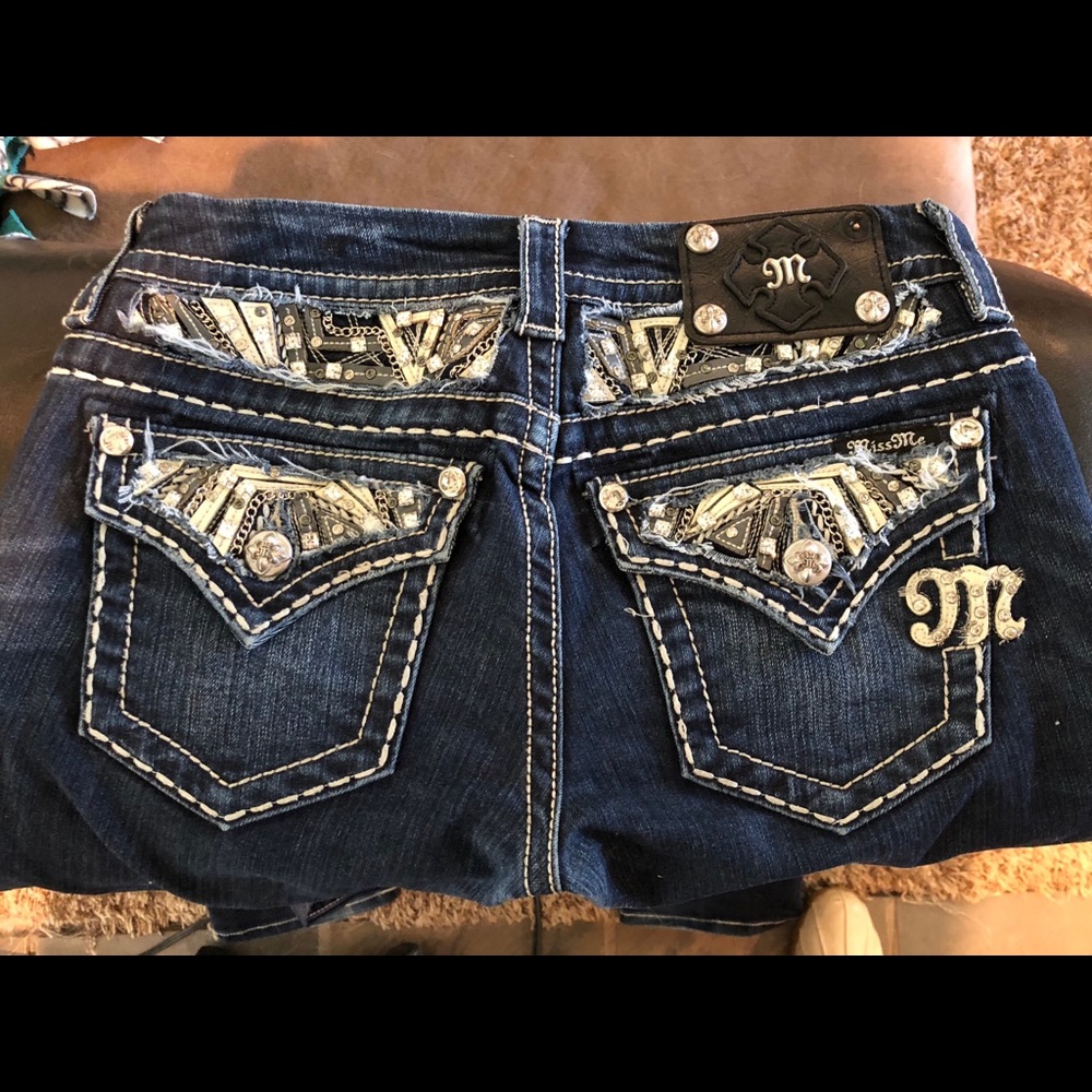 Miss Me jeans